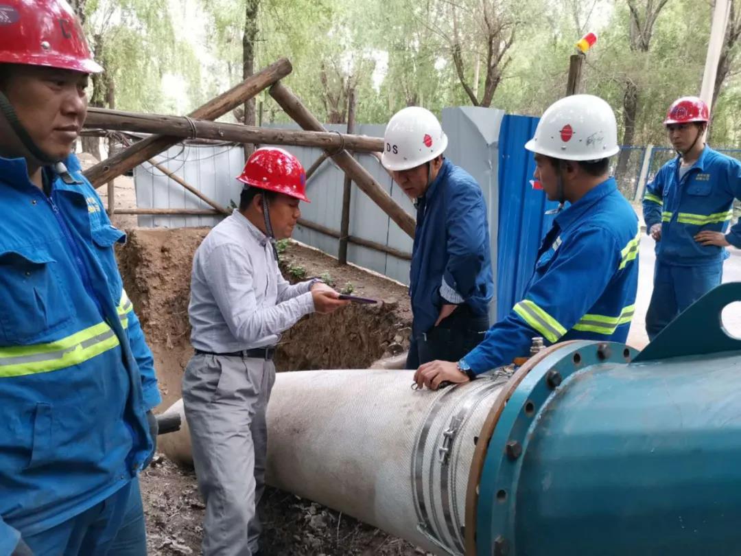 鹿城工业管道清洗-管道清淤