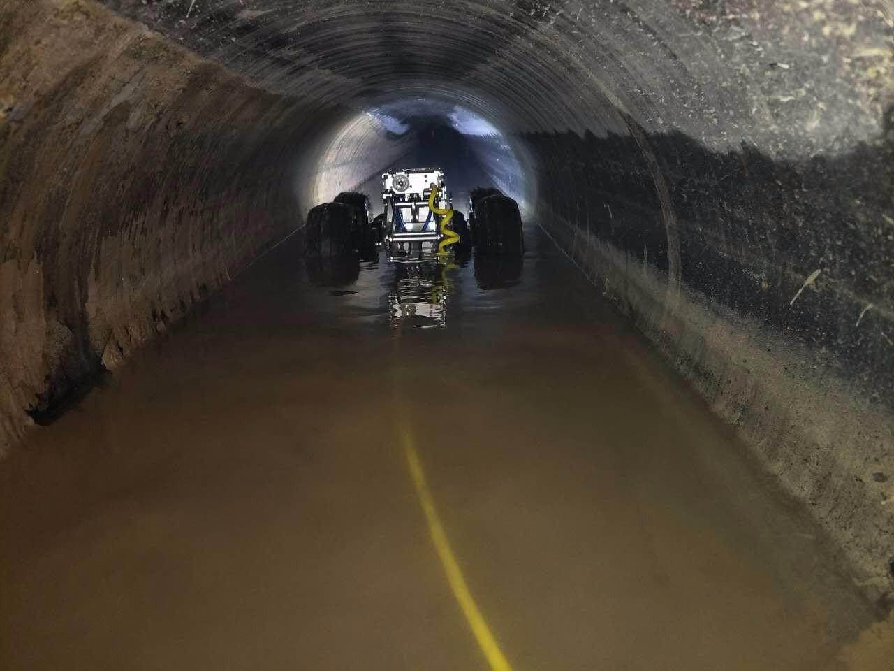 鹿城管道CCTV检测