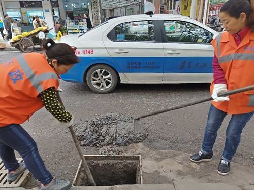 鹿城沉沙井清掏-污水井清理