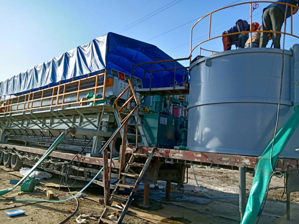 鹿城污水池淤泥处理-河道清淤-炜誉市政