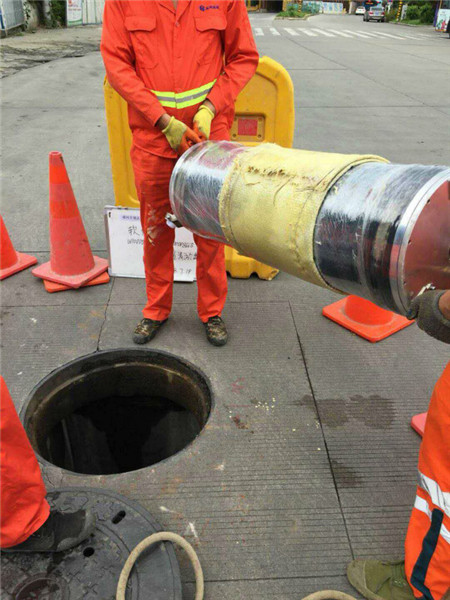 鹿城管道非开挖修复6大核心技术，一招解决城市“地下病”