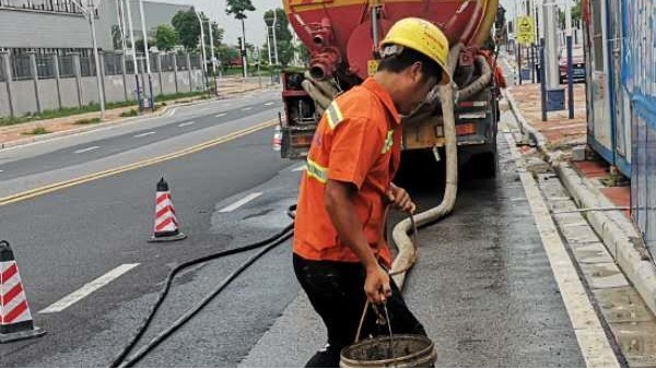 鹿城污水管道疏通清淤注意事项有哪些？
