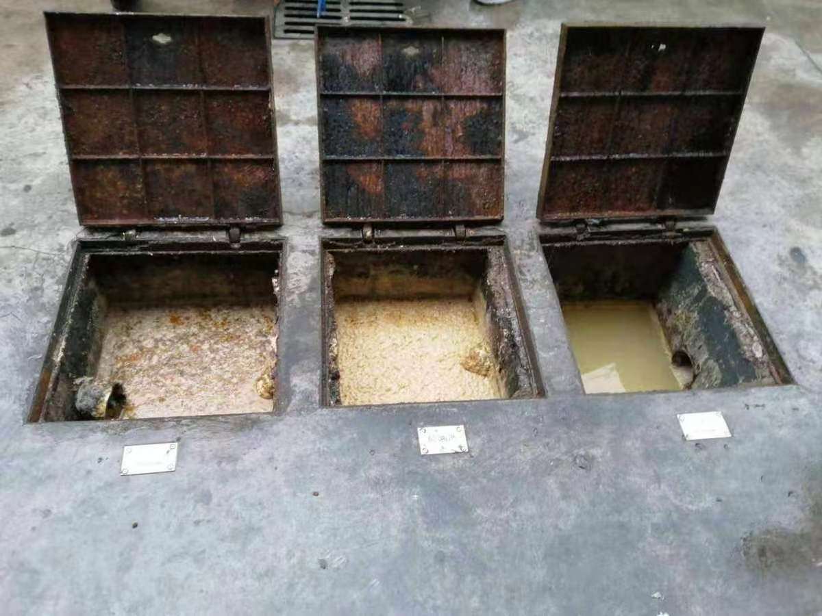 鹿城清理隔油池-污水池清掏